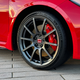 2023 Honda Civic Type R dealer-installed optional forged wheels